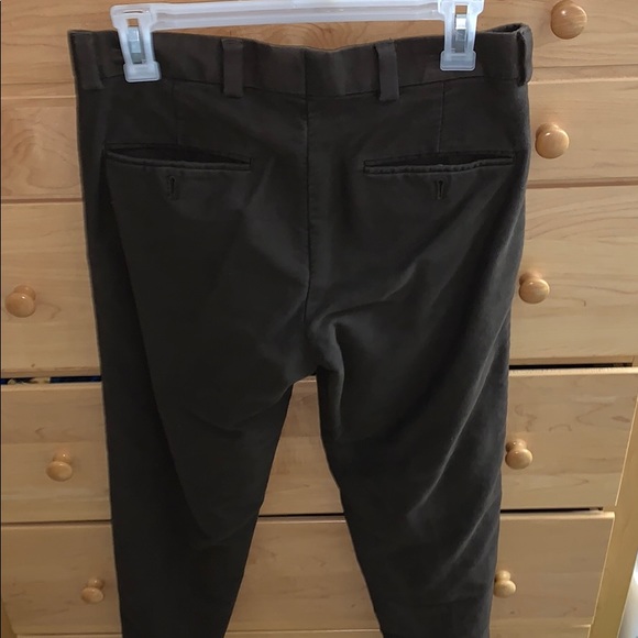 Stafford Signature Slim Fit Pant (30/30) - Picture 2 of 4